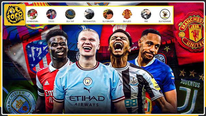 Câu hỏi thường gặp - Các chức năng có trong Socolive là gì?